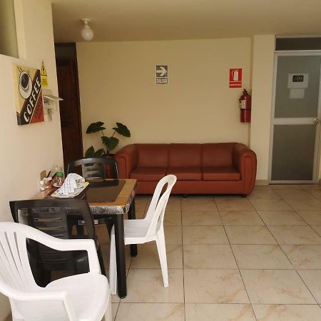 Residencial Mamamia 호텔 타크나 외부 사진
