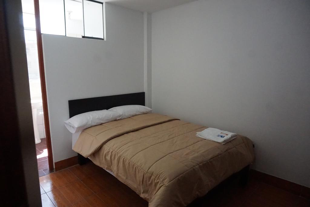 Residencial Mamamia 호텔 타크나 외부 사진