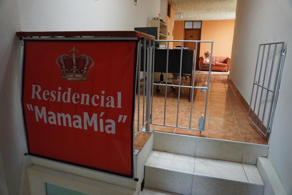 Residencial Mamamia 호텔 타크나 외부 사진