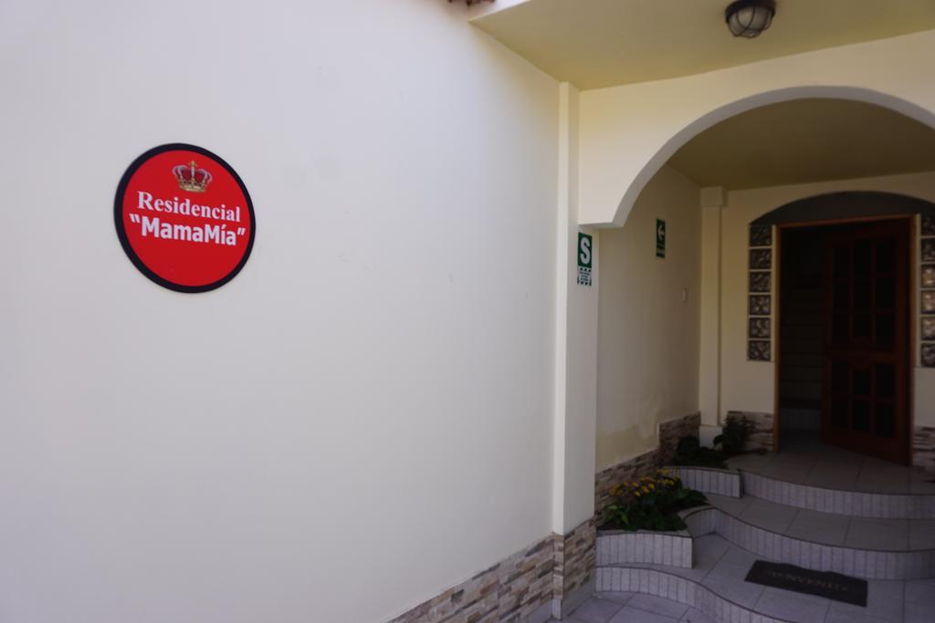 Residencial Mamamia 호텔 타크나 외부 사진