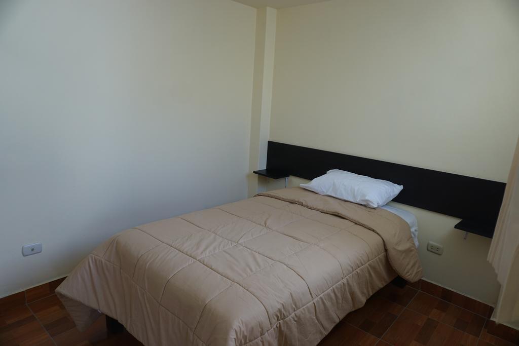 Residencial Mamamia 호텔 타크나 외부 사진