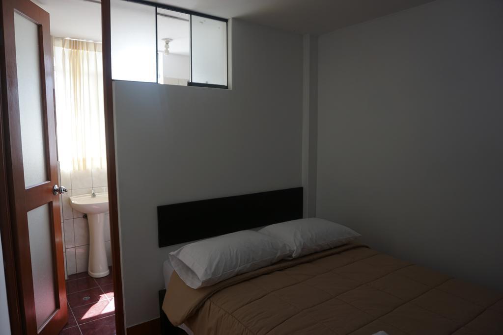 Residencial Mamamia 호텔 타크나 외부 사진