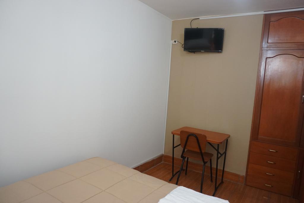 Residencial Mamamia 호텔 타크나 외부 사진