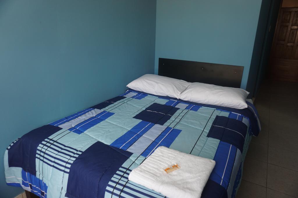 Residencial Mamamia 호텔 타크나 외부 사진