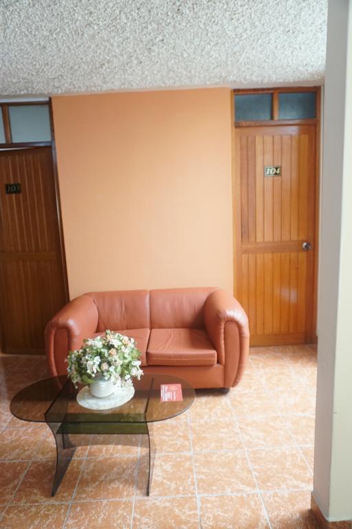 Residencial Mamamia 호텔 타크나 외부 사진