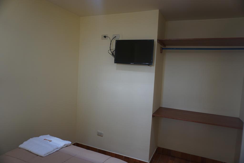 Residencial Mamamia 호텔 타크나 외부 사진