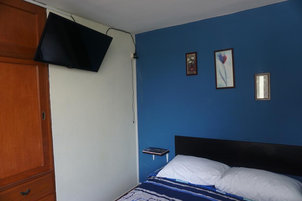 Residencial Mamamia 호텔 타크나 외부 사진