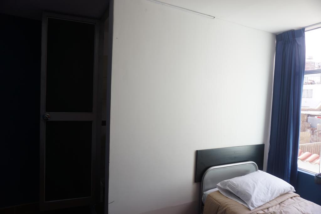 Residencial Mamamia 호텔 타크나 외부 사진
