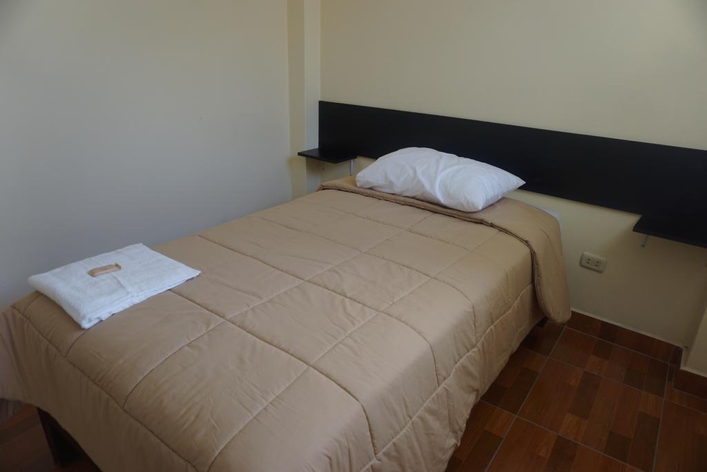 Residencial Mamamia 호텔 타크나 외부 사진