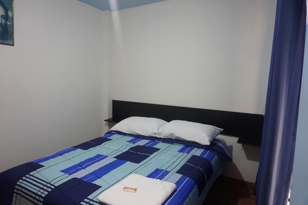 Residencial Mamamia 호텔 타크나 외부 사진
