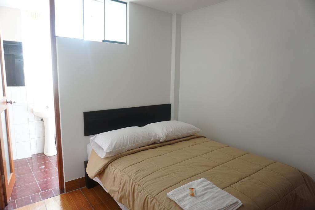 Residencial Mamamia 호텔 타크나 외부 사진
