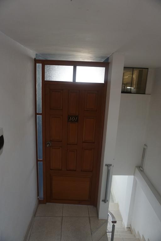 Residencial Mamamia 호텔 타크나 외부 사진