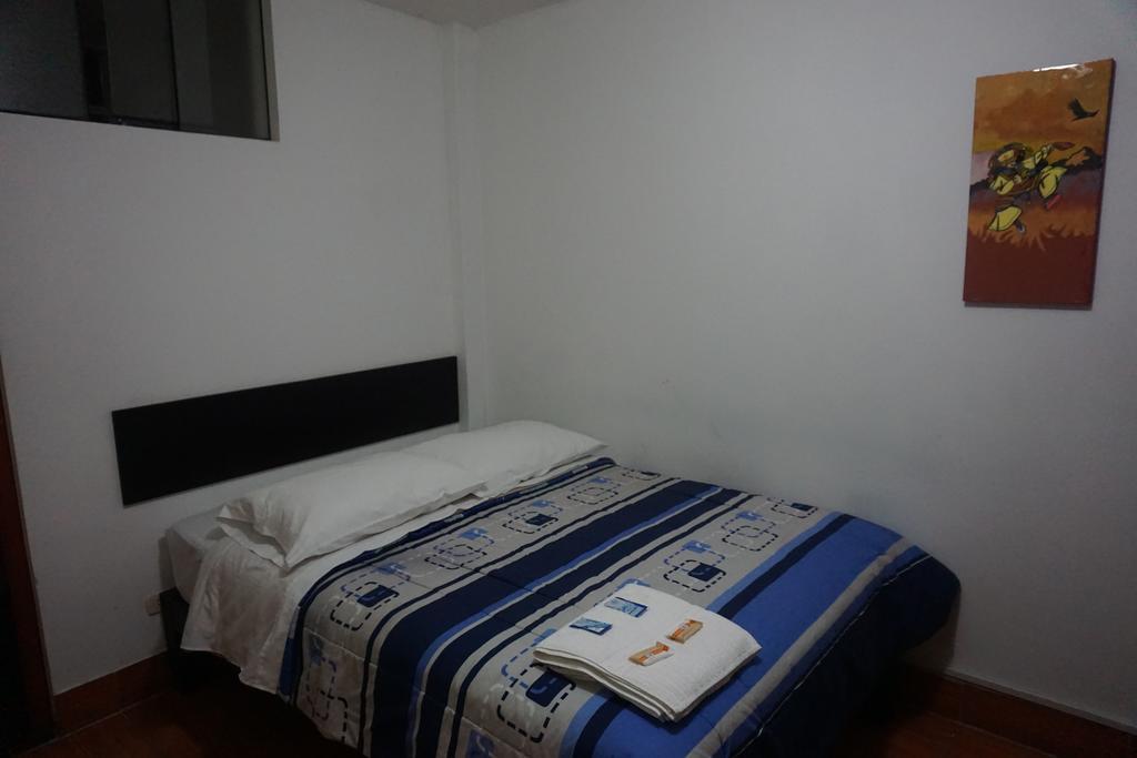 Residencial Mamamia 호텔 타크나 외부 사진